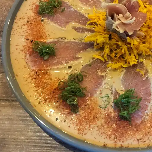 Tiradito tataki