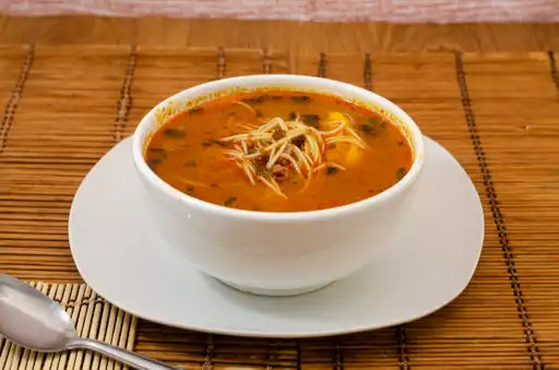 Sopa a la Minuta