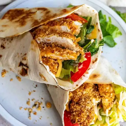 Jalapeño Italian Cryspy Wrap