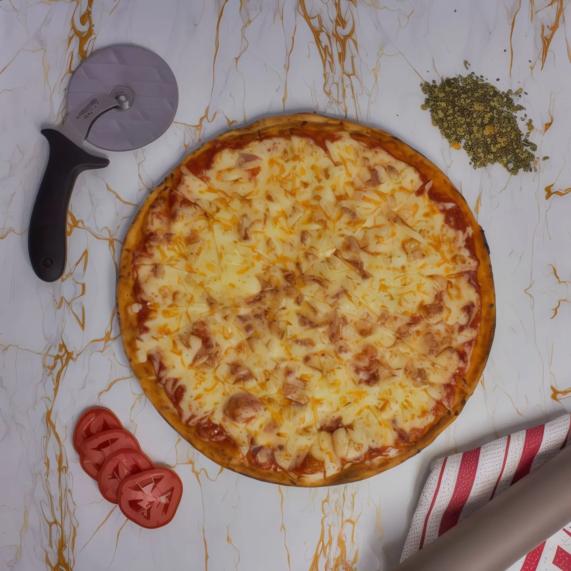La Full Cheese