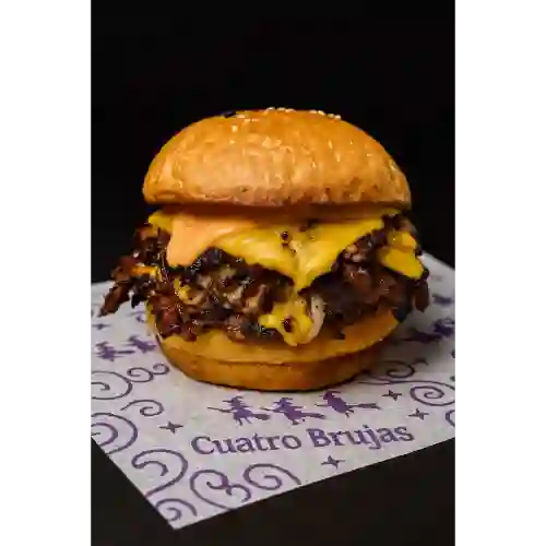 Classic Witch Burger