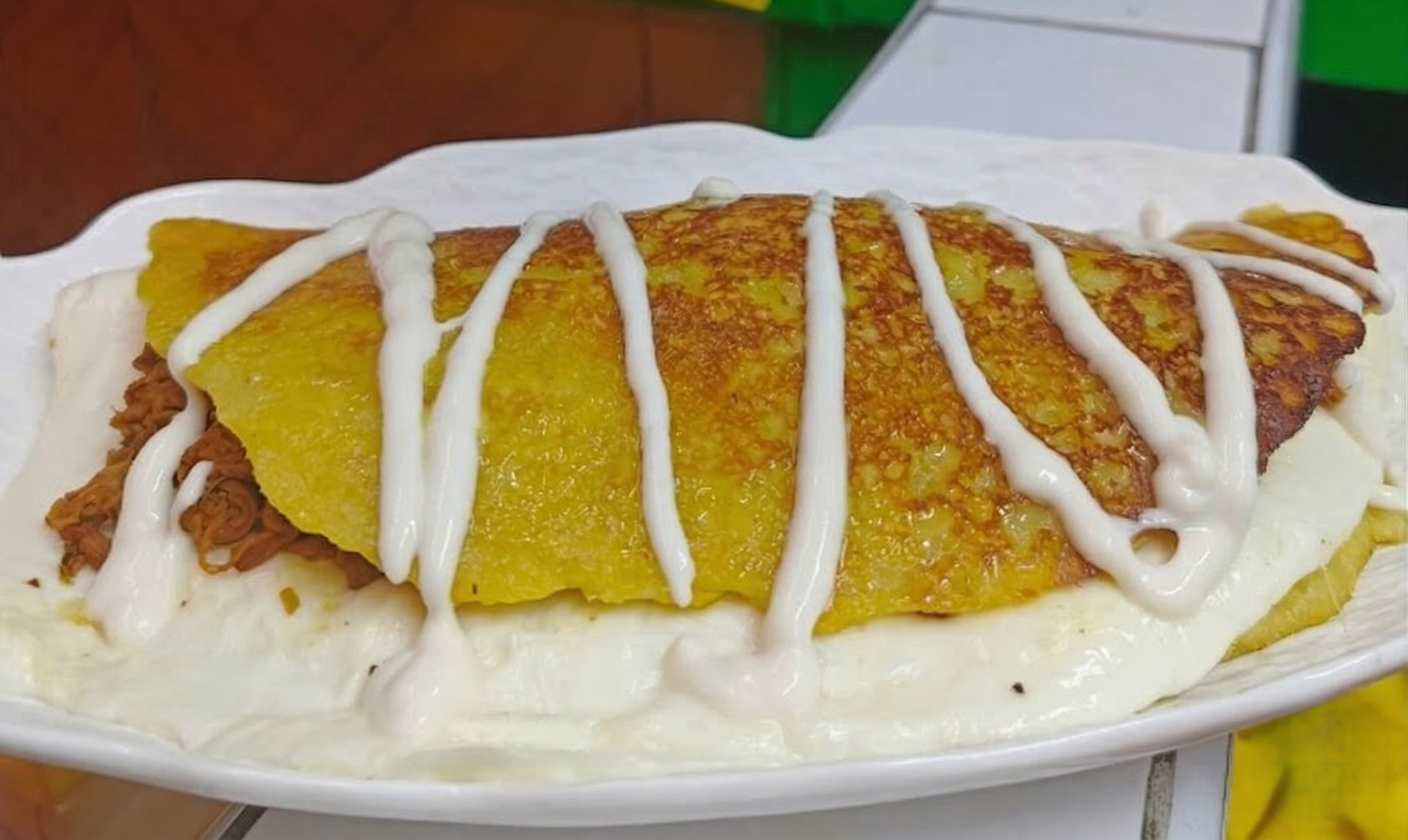 Carne Mechada