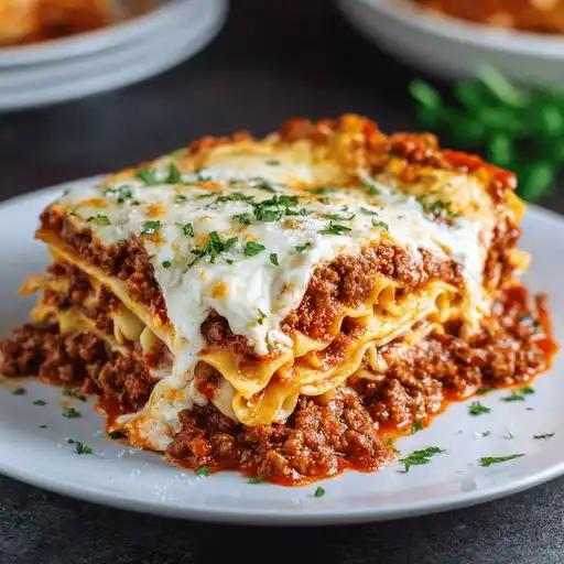 Lasagna clásica 700gr