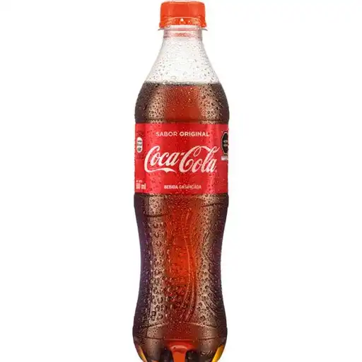 Gaseosa Coca-Cola 500 ml