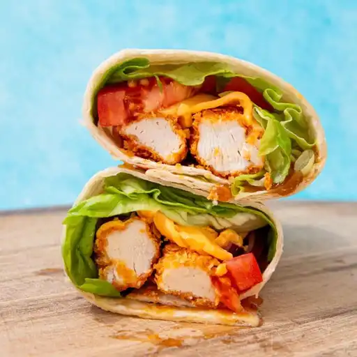 Jalapeño Chessy Cryspy Wrap