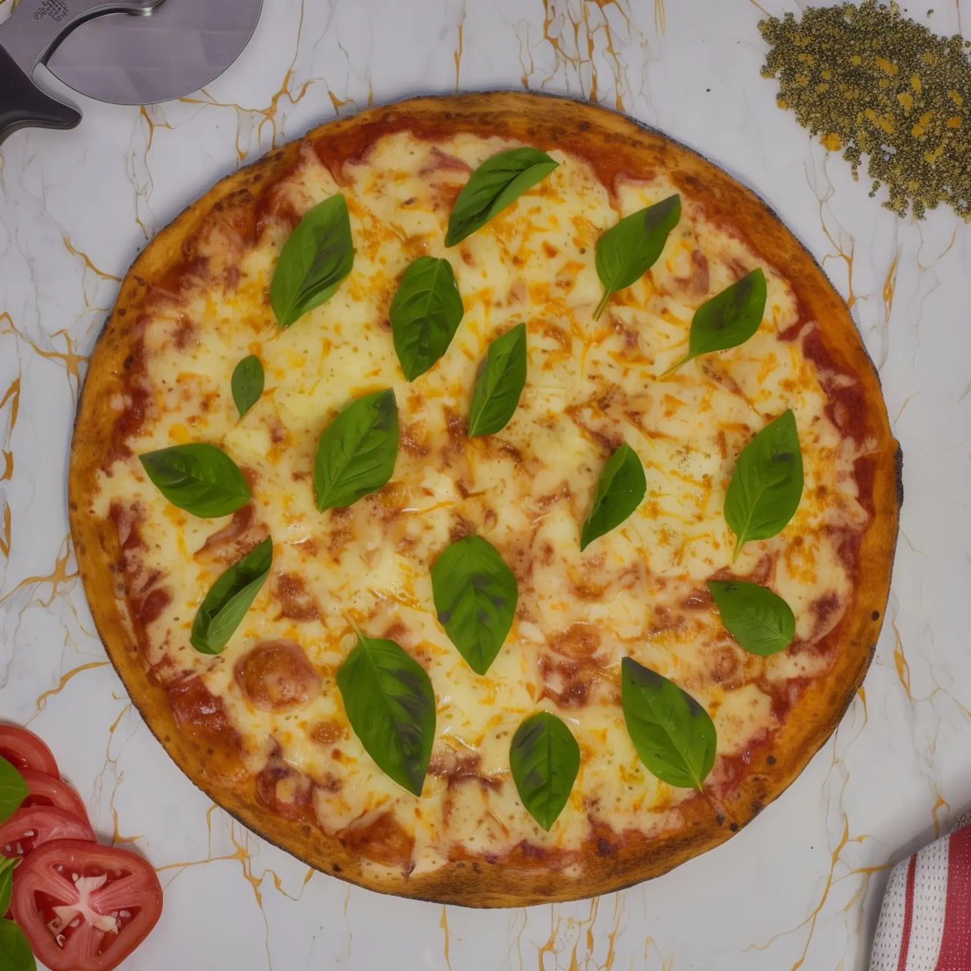 Pizza Margarita