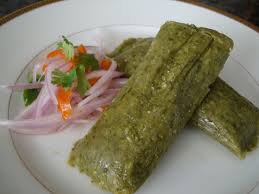 Tamalitos Verdes