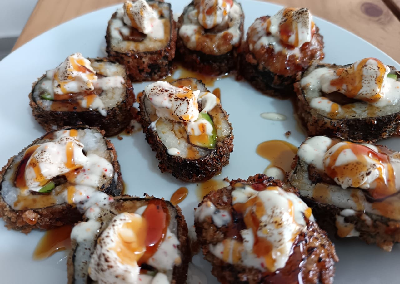 Maki tentación Roll