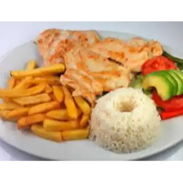 Pechuga a la Plancha
