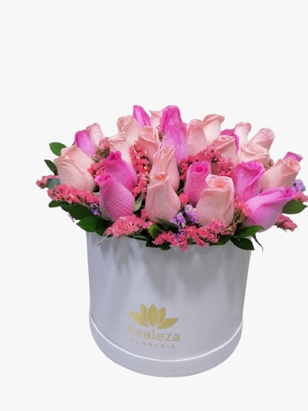 BOX PINK PREMIUM