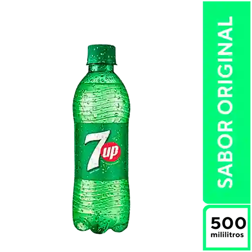 7Up Lima Limón Original 500 ml