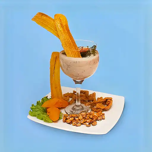Leche de Tigre