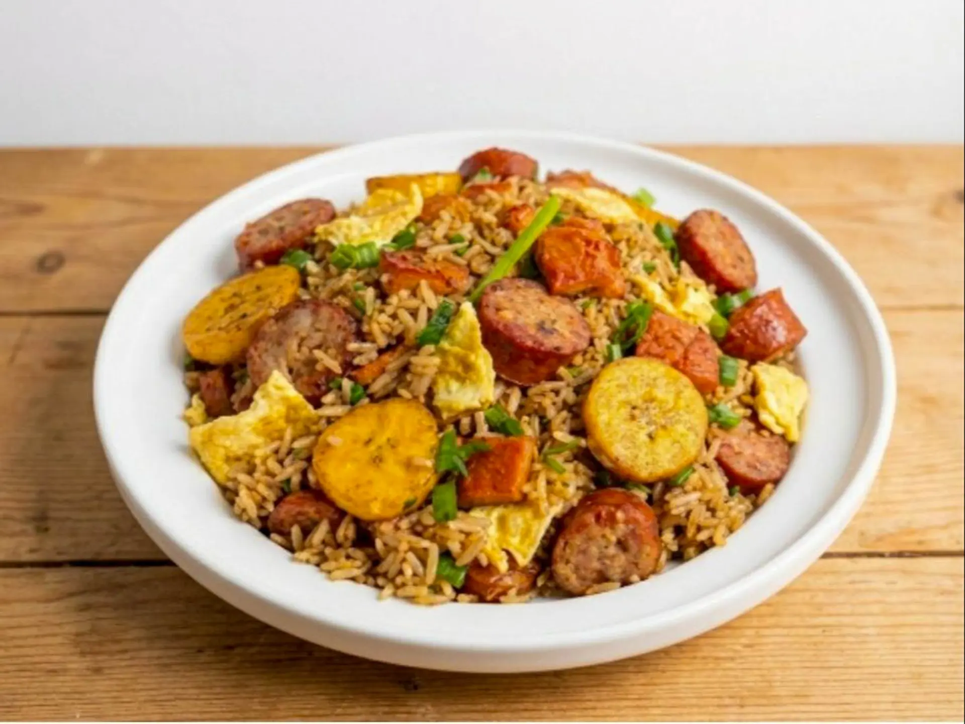 Chaufa Selvático