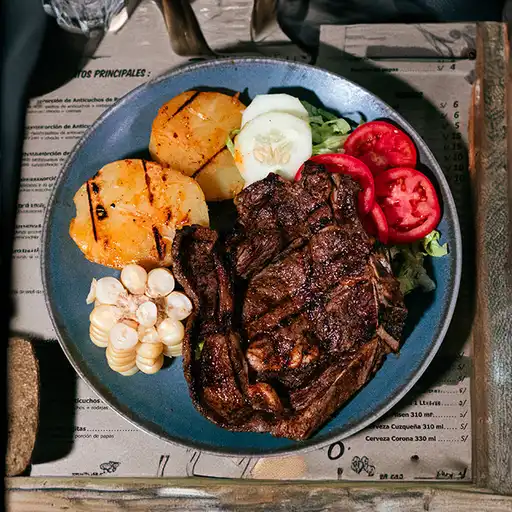 Churrasco a la Parrilla