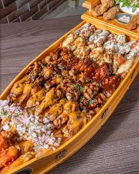 Combo alitas (100 unidades)