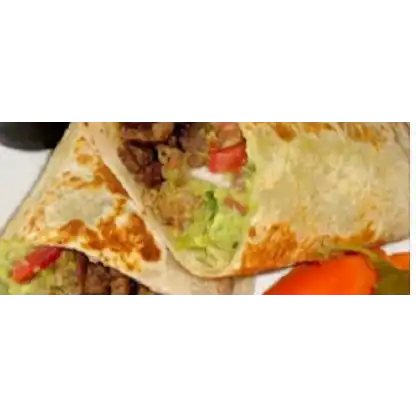 Burrito de Hamburguesa