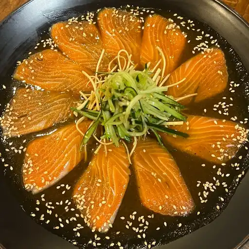 Tiradito tropical