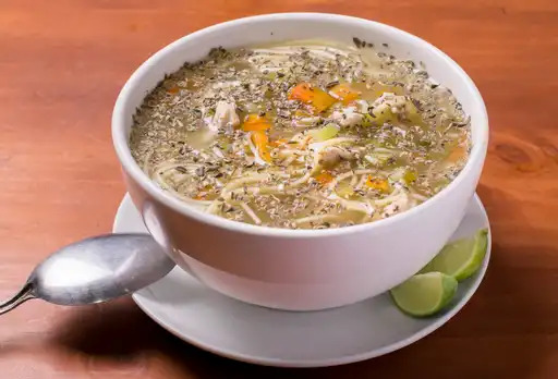 Dieta de Pollo