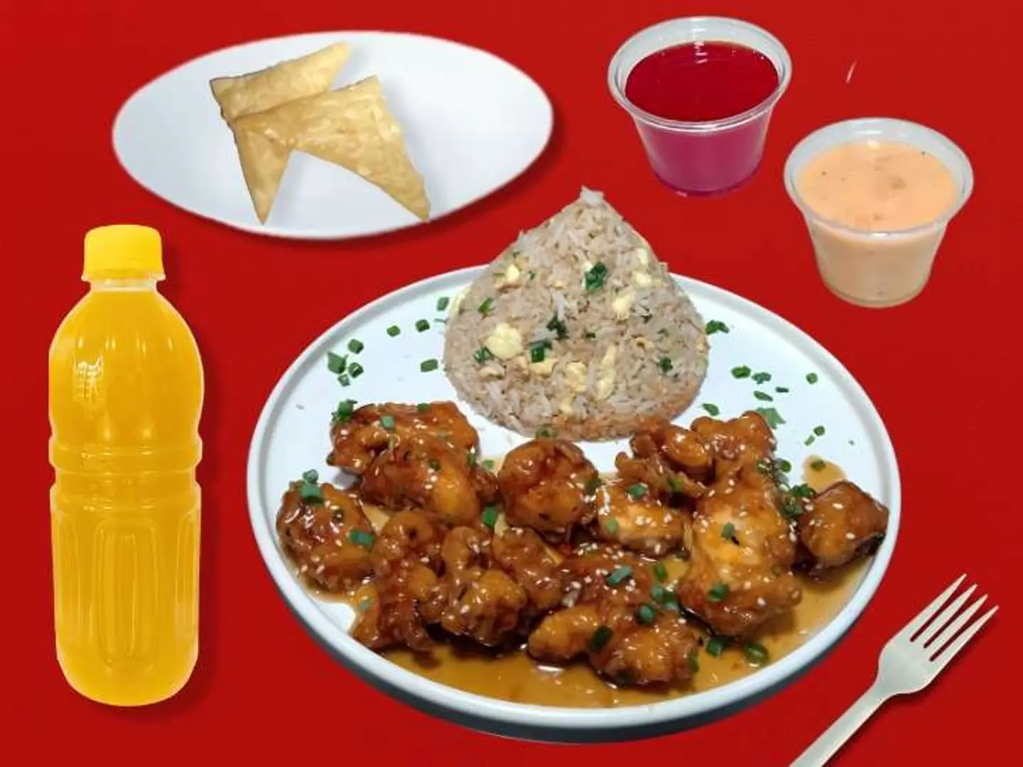 Chicharron De Pollo Tipakay