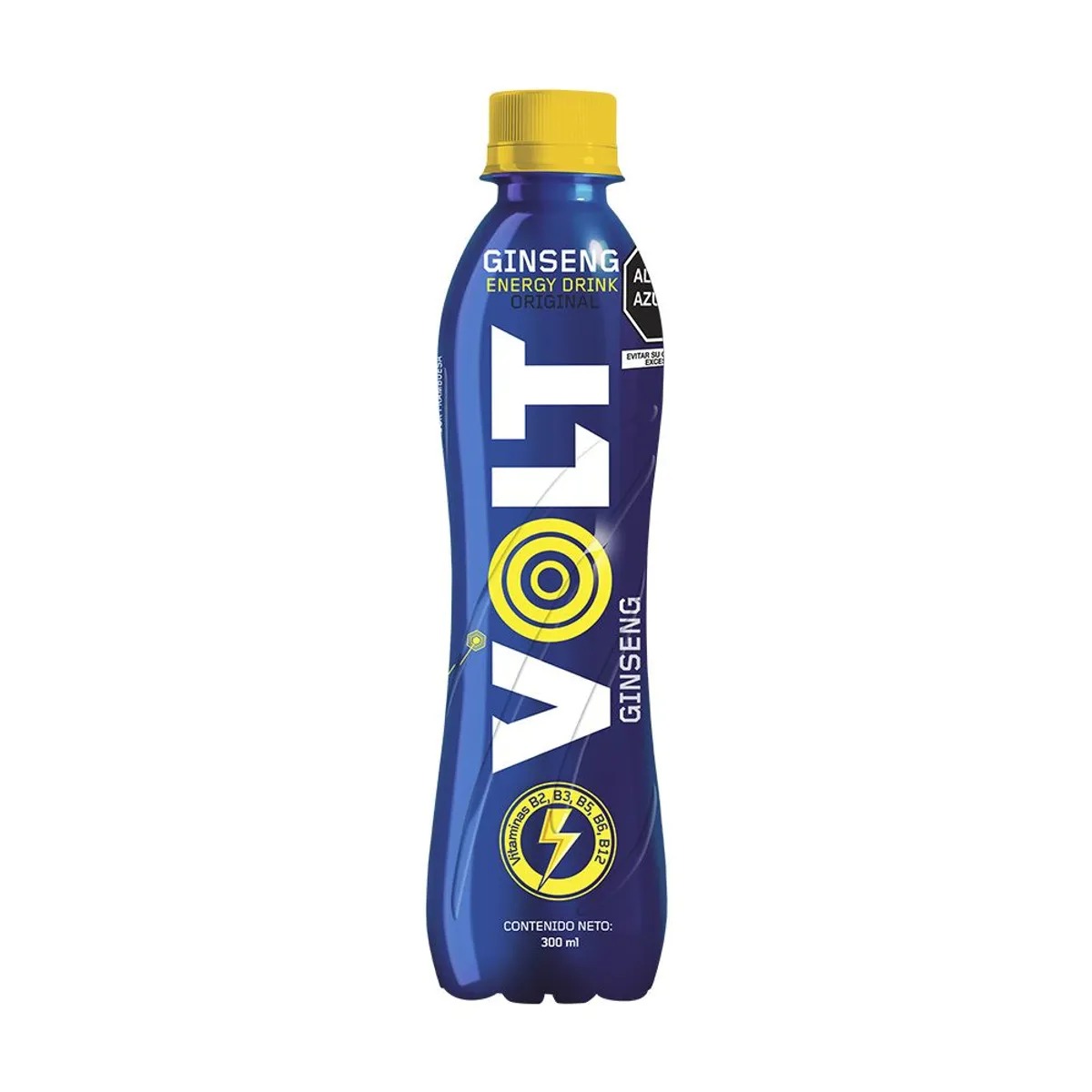 Bebida Energizante VOLT Ginseng Botella 300ml