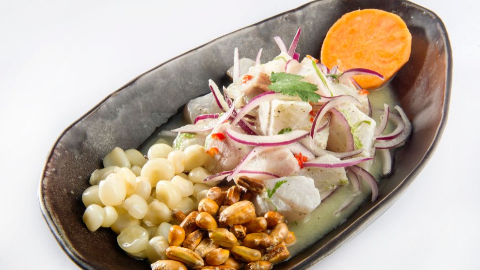Ceviche clásico