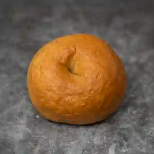 Plain Bagel
