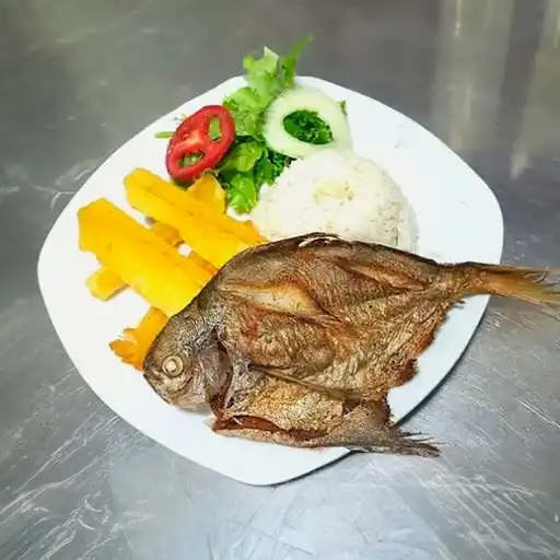 Pampanito Frito