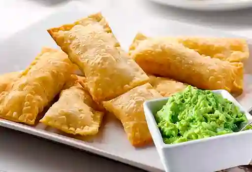 Tequeños Cheddar