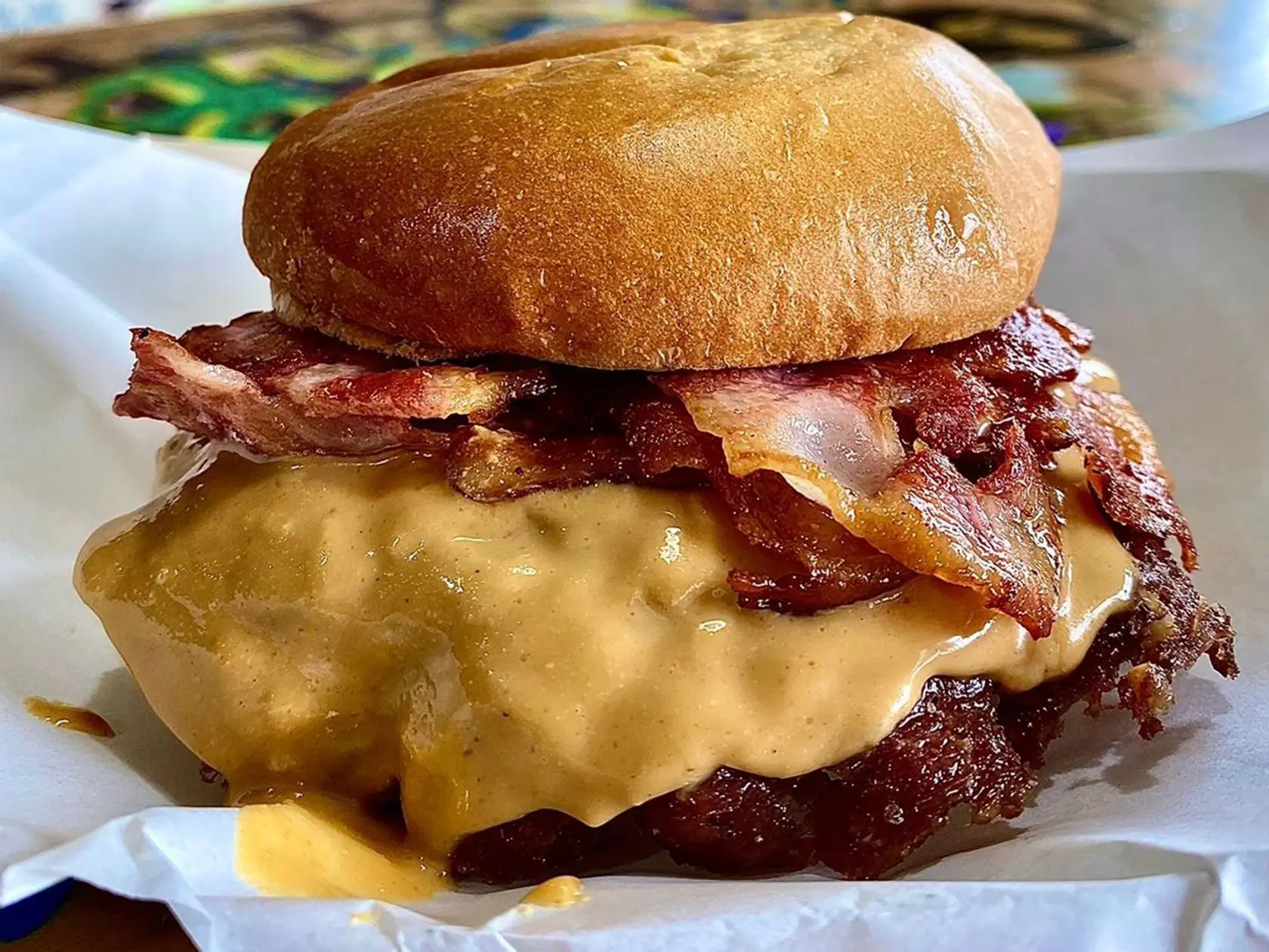Elvis Burger