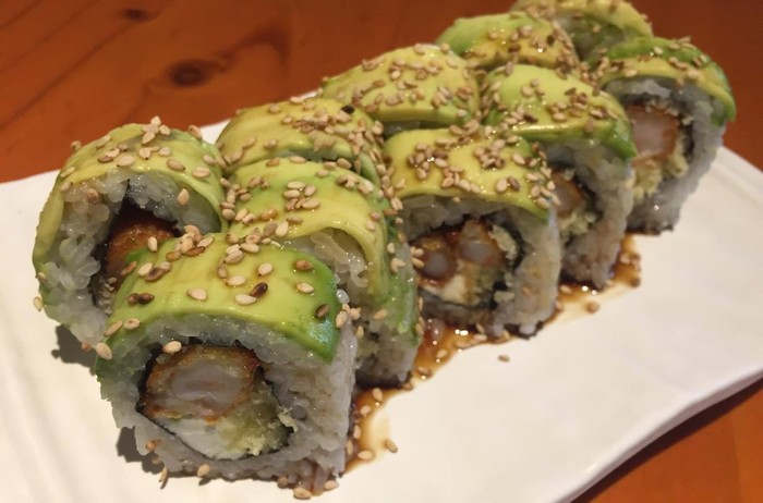 Maki empaltado