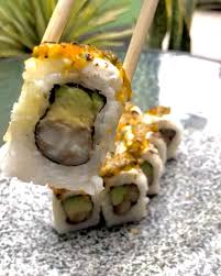 Maki jahyl roll