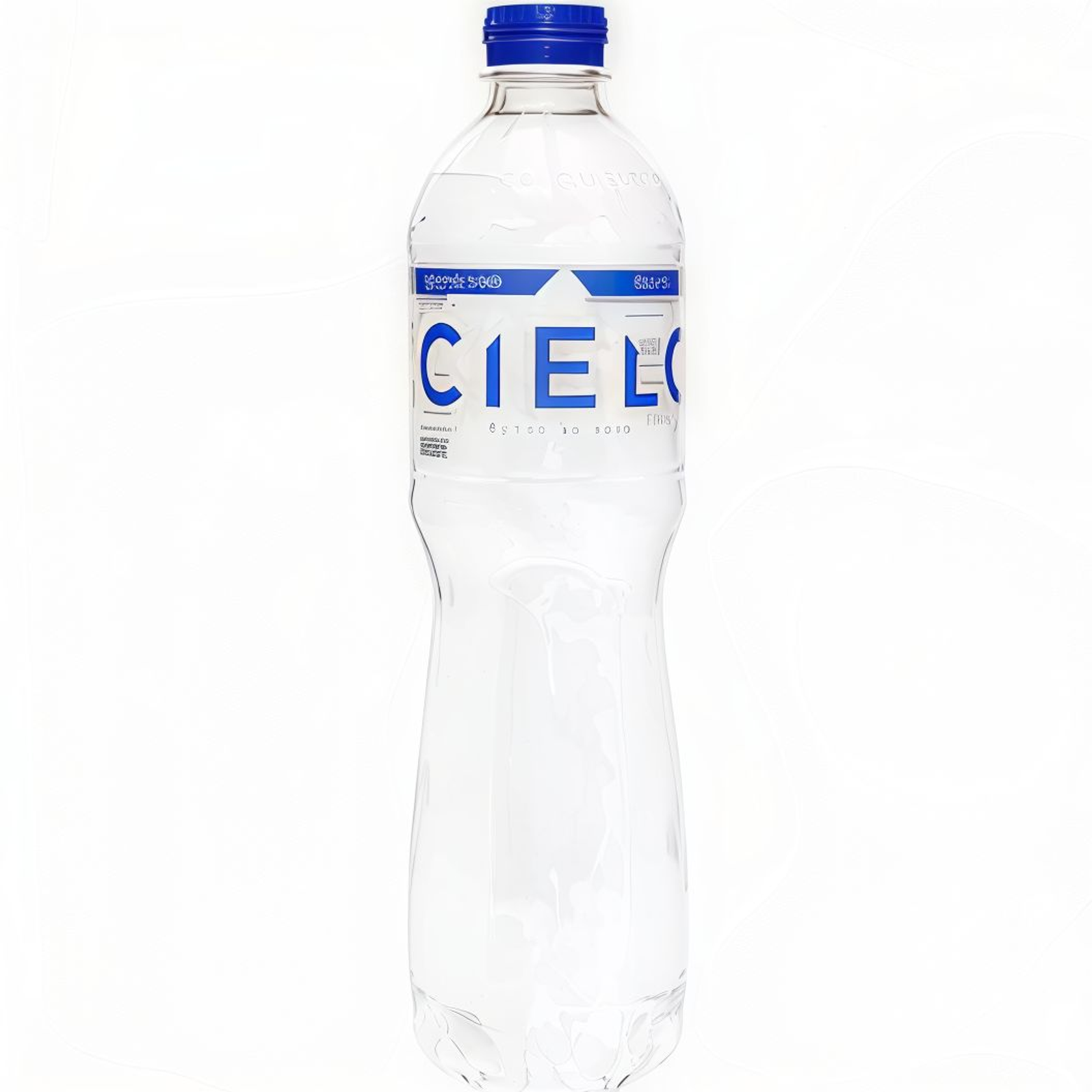 Agua mineral Cielo sin gas 500 ml