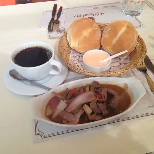 Combo Lomito Al Jugo