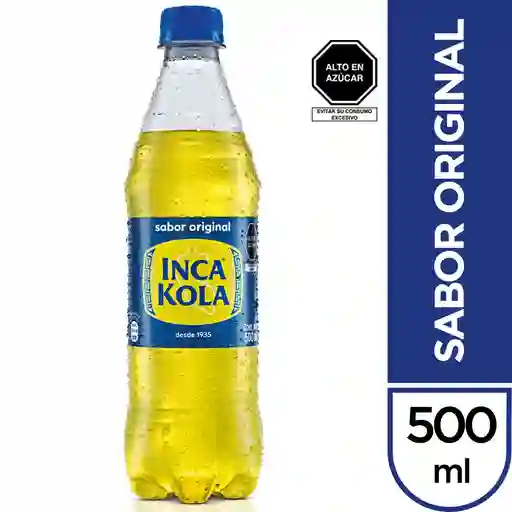 Inca Kola Sabor Original 500 ml