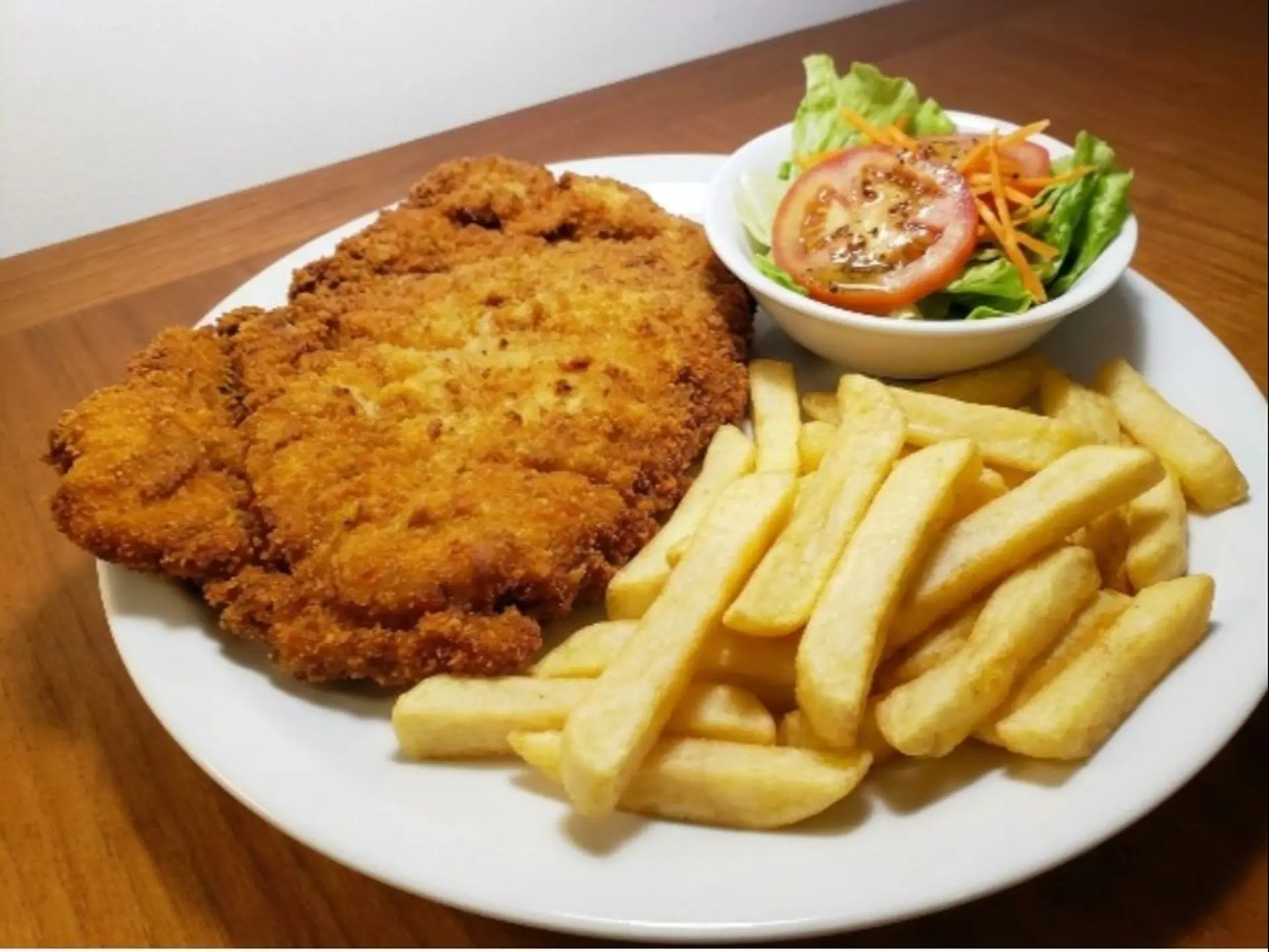  Suprema De Pollo