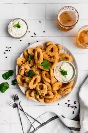 Chicharron de Calamar