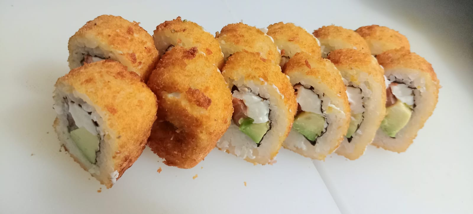 Maki Furai Roll