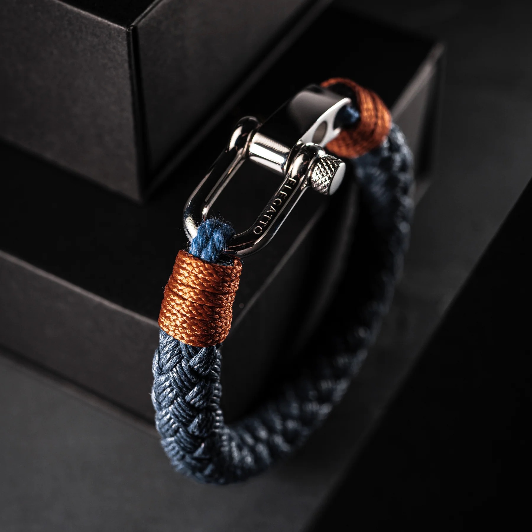 Pulsera Pelagus Azul Egeo