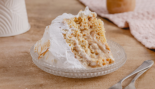 Torta 3 leches