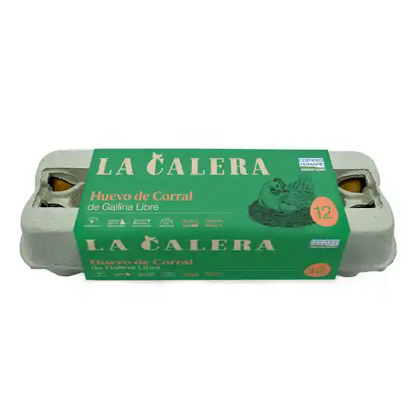 La Calera Huevo de Corral