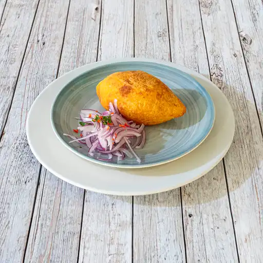 Papa Rellena
