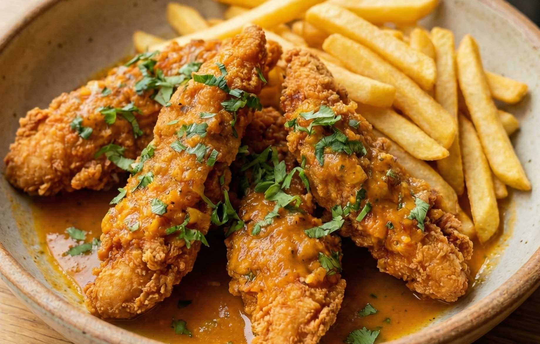 Boneless Acevichadas