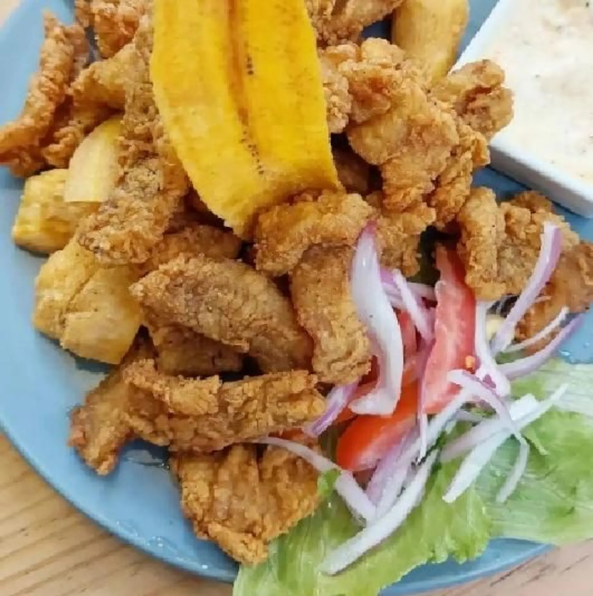 Jalea de Pescado