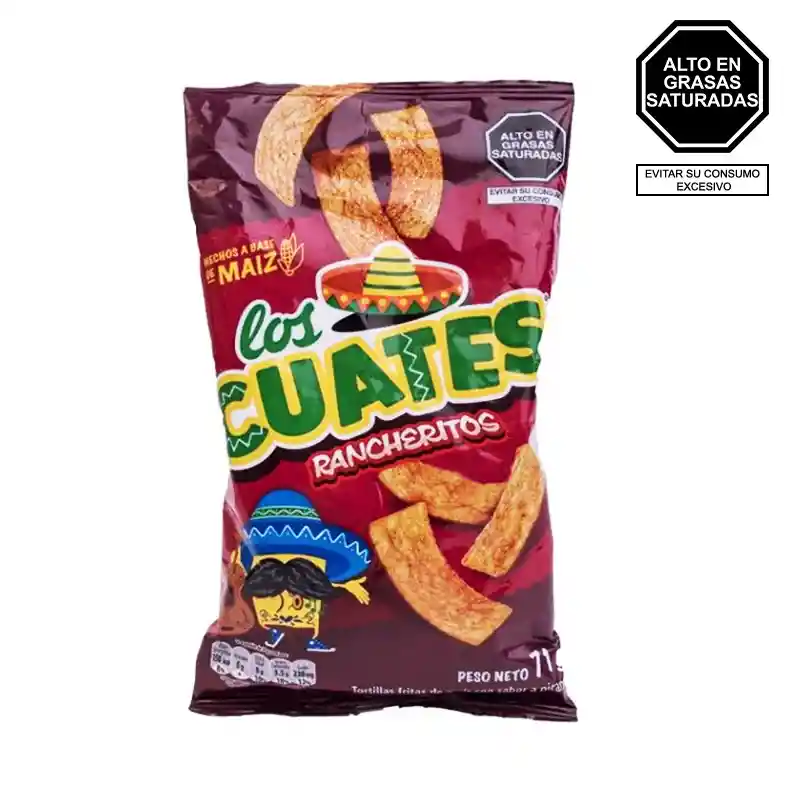 Cuates Rancheritos 71g