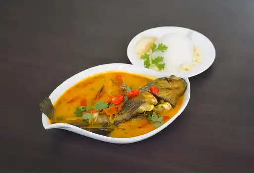 Sudado de Pescado Entero