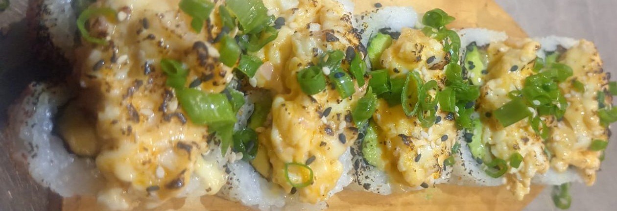 Maki Cariñito Roll