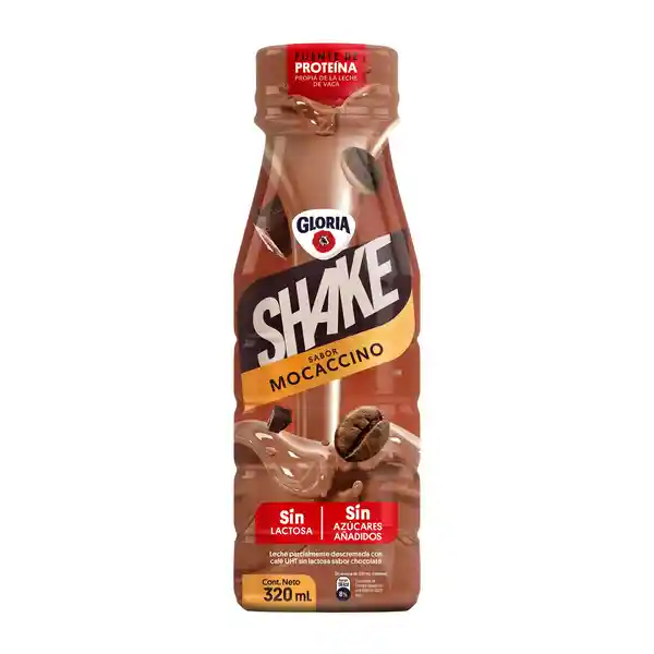 Shake Mocaccino