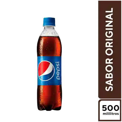 Pepsi Sabor Original 500 ml