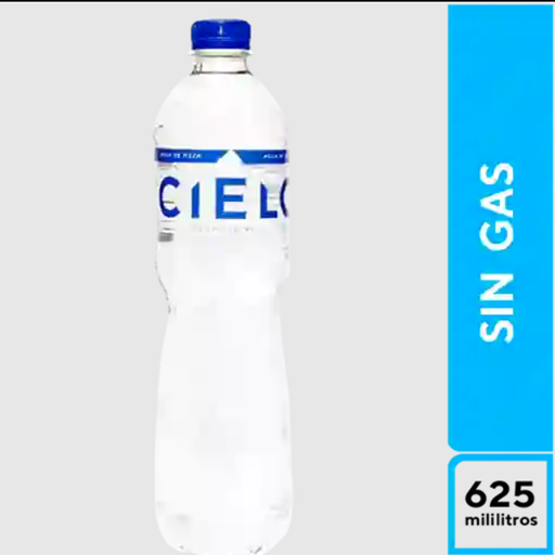 Cielo Sin Gas 625 ml