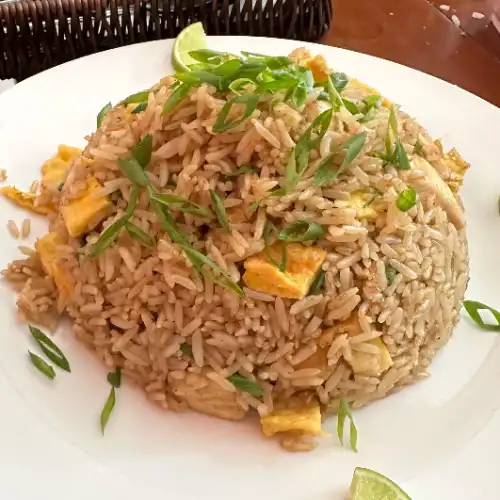 Arroz Chaufa de Pollo